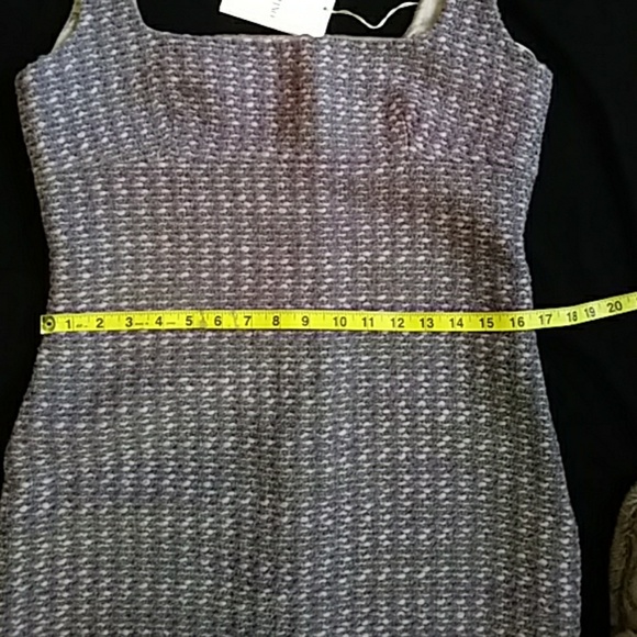 VALENTINO LIGHT PURPLE JUMPER DRESS WOOL, 8 - Picture 5 of 8